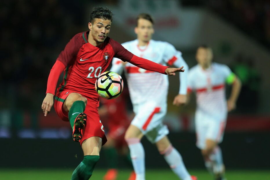 Portugal-Suíça sub-21
