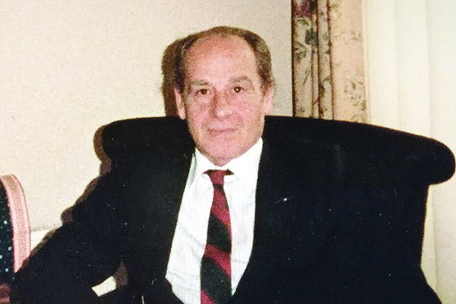 O advogado Alberto Luís casou-se com  a escritora em 1945. Acompanhou a sua obra ao longo desses 72 anos  