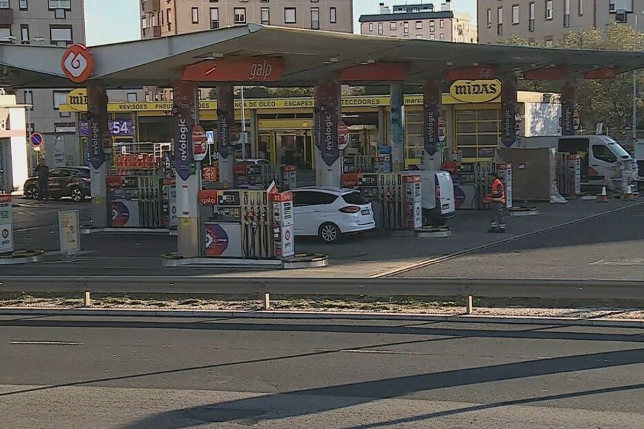 Tiroteio mata mulher na Segunda Circular