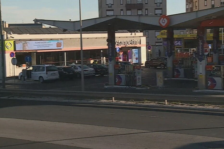 Tiroteio mata mulher na Segunda Circular