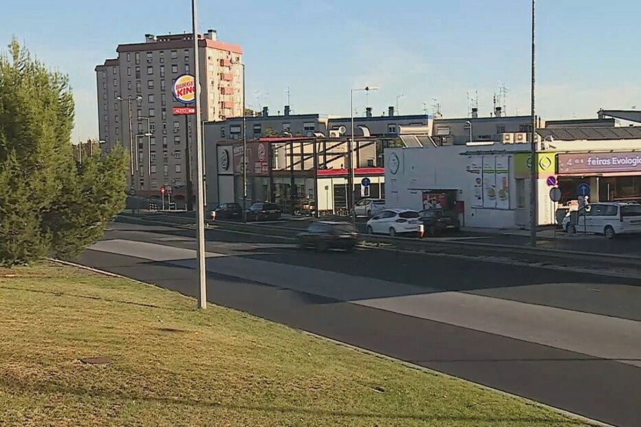 Tiroteio mata mulher na Segunda Circular