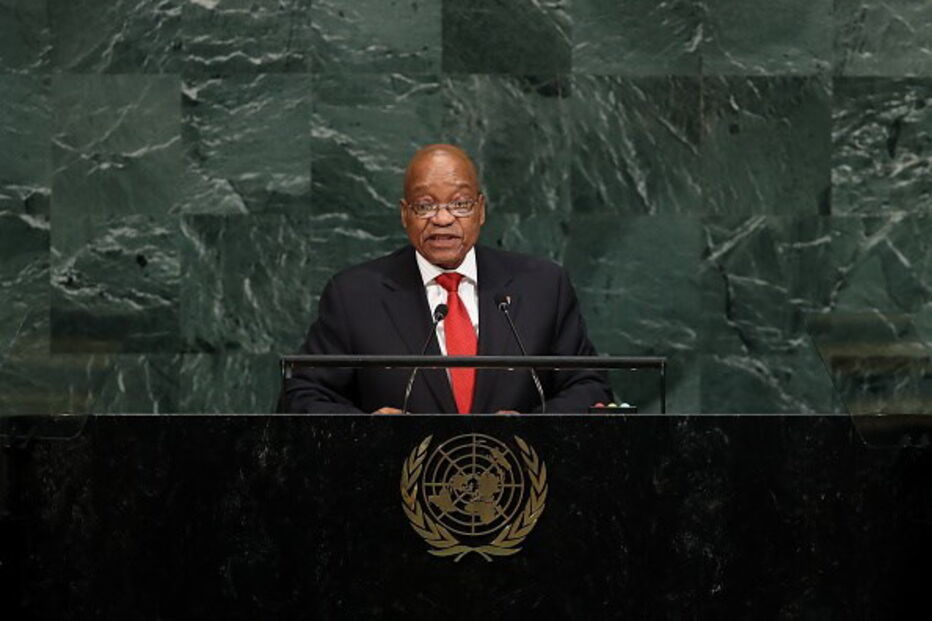 Jacob Zuma