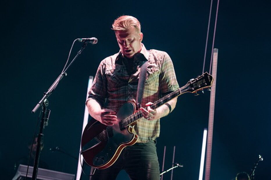 Queens of the Stone Age