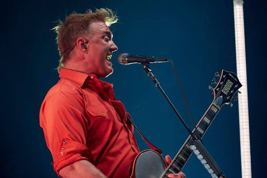 Queens of the Stone Age