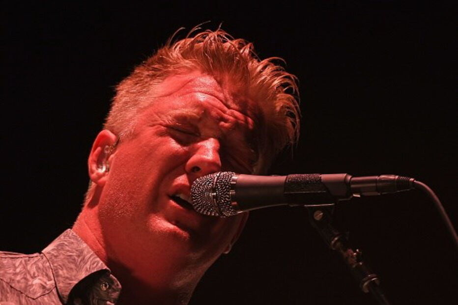 Queens of the Stone Age