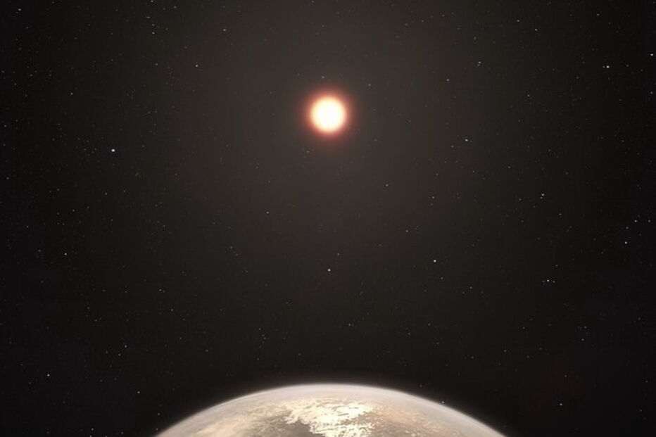 Exoplaneta ROSS 128 B