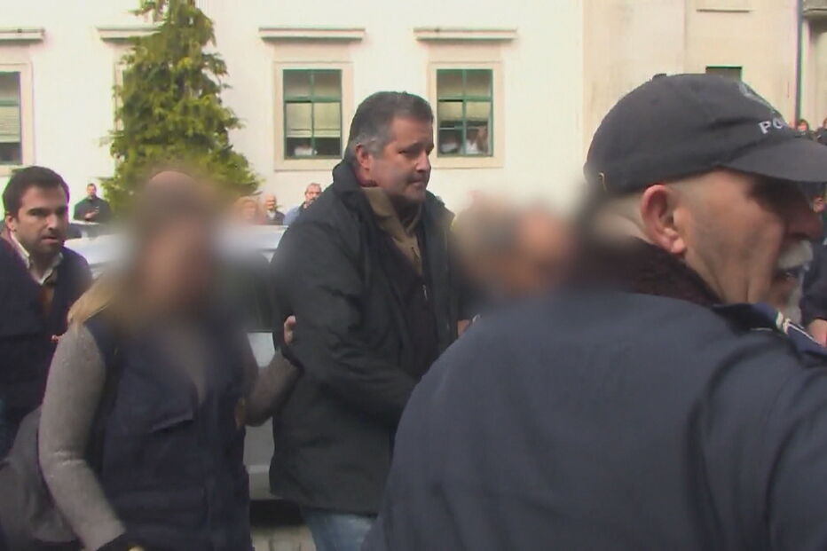 Pedro Dias contesta depoimento de vítima de Moldes