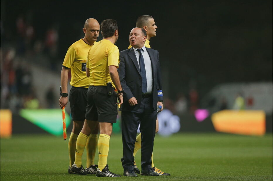 Luís Gonçalves investigado por corrupção ativa