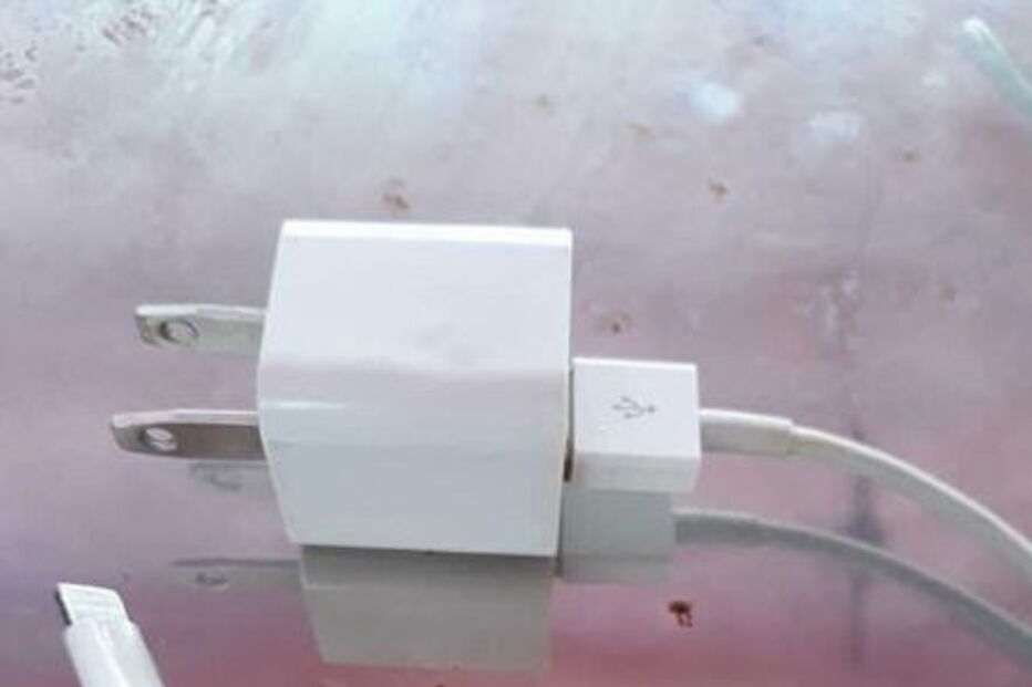 Adolescente morre eletrocutada por carregador de iPhone danificado