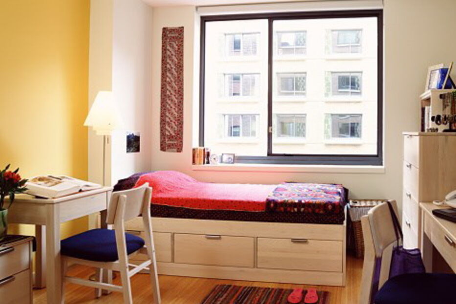 Alojamento universitário