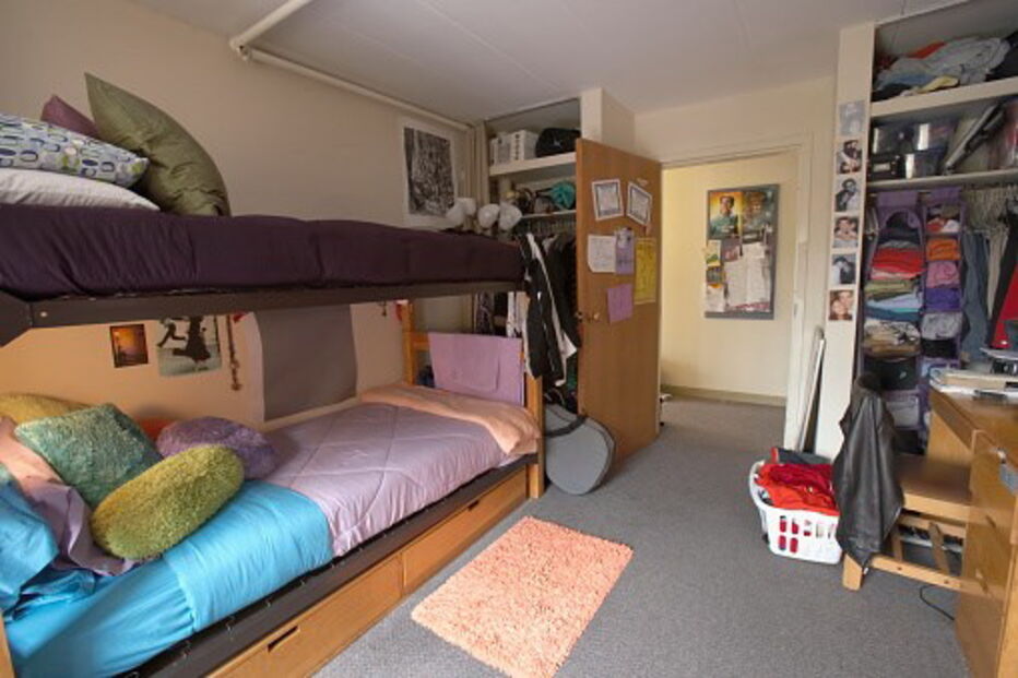 Alojamento universitário