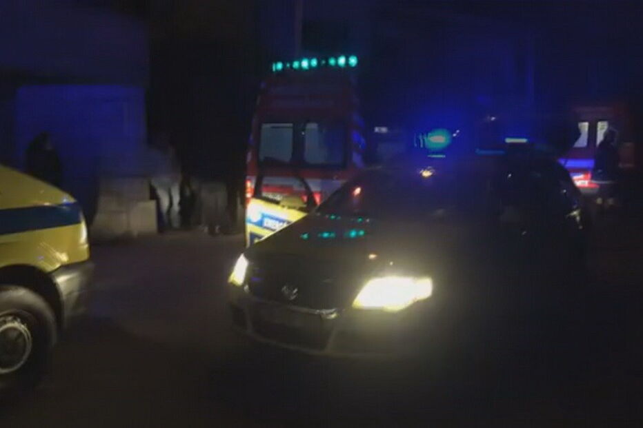 Rebentamento de caldeira faz dois feridos graves em Amarante