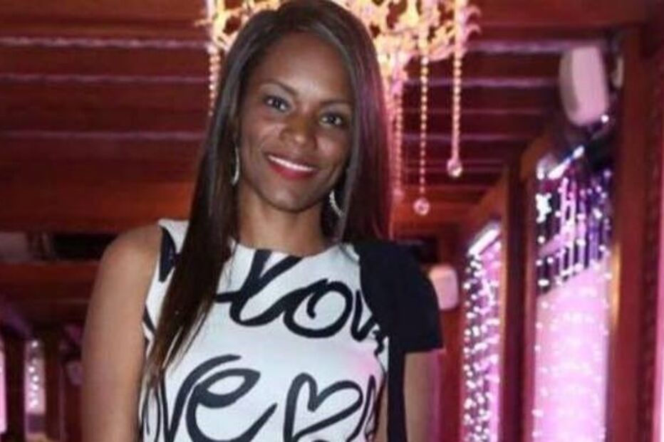 Tchizé dos Santos, filha de José Eduardo dos Santos