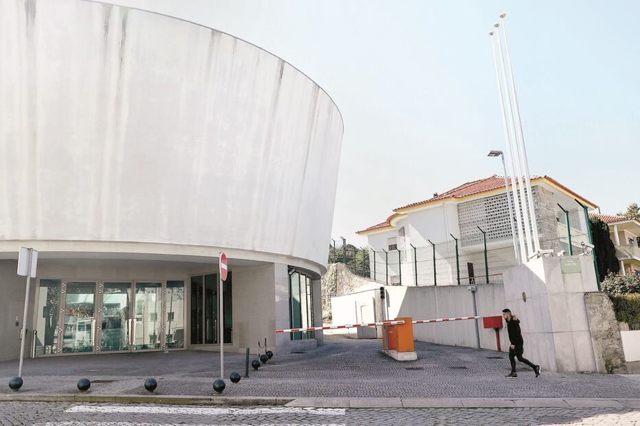 Polícia Judiciária do Porto