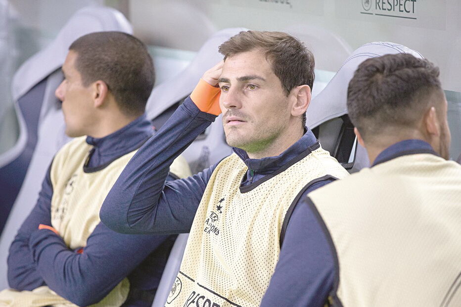 Iker Casillas