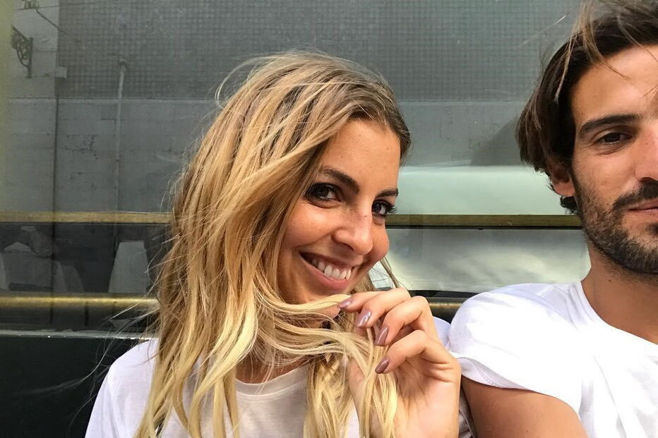 Jessica Athayde com o namorado, Gonçalo Lopo