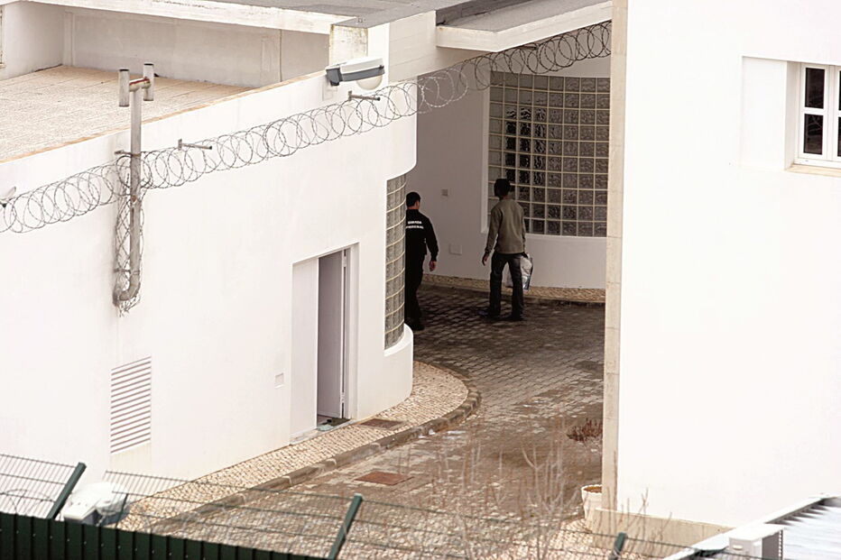 Estabelecimento Prisional de Olhão 