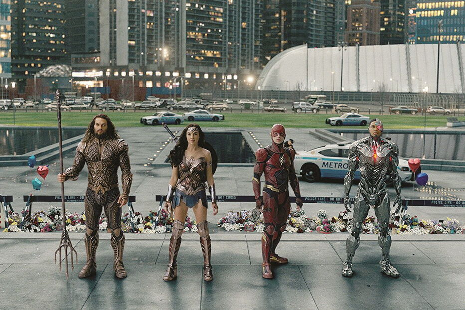 ‘A Liga da Justiça’ dá continuidade ao anterior ‘Batman V Super-Homem: O Despertar da Justiça’, estreado em 2016 