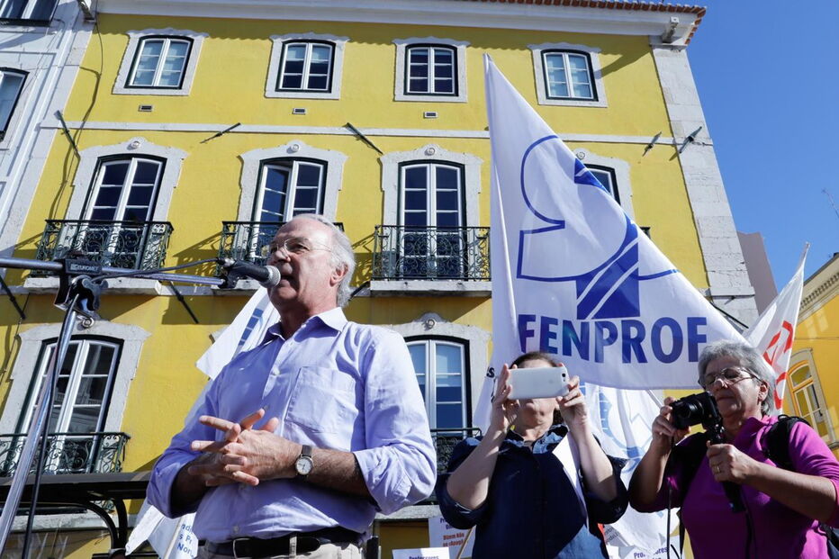 Greve dos Professores