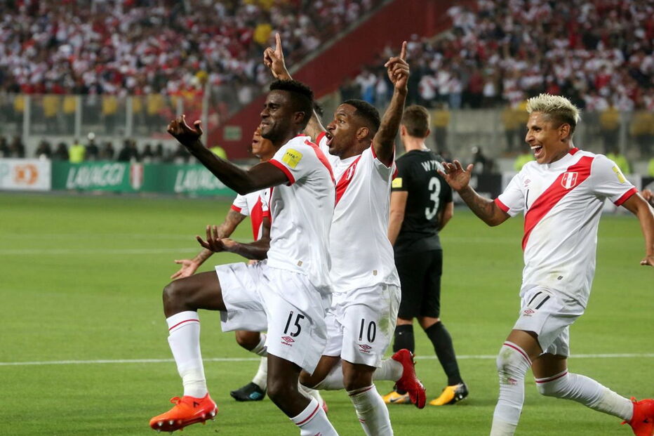 Vitória do Peru deu o apuramento para o Mundial e pôs o país em festa