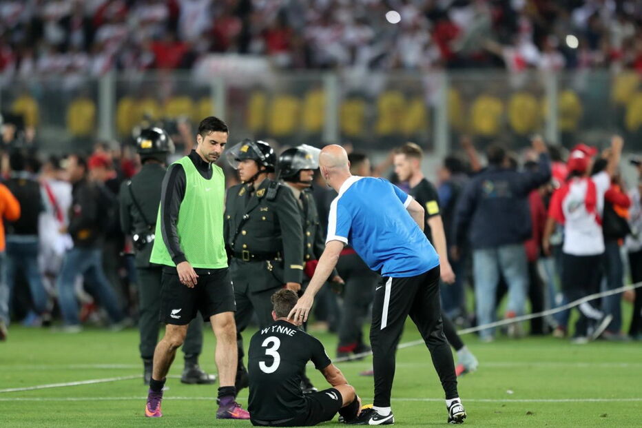 Vitória do Peru deu o apuramento para o Mundial e pôs o país em festa