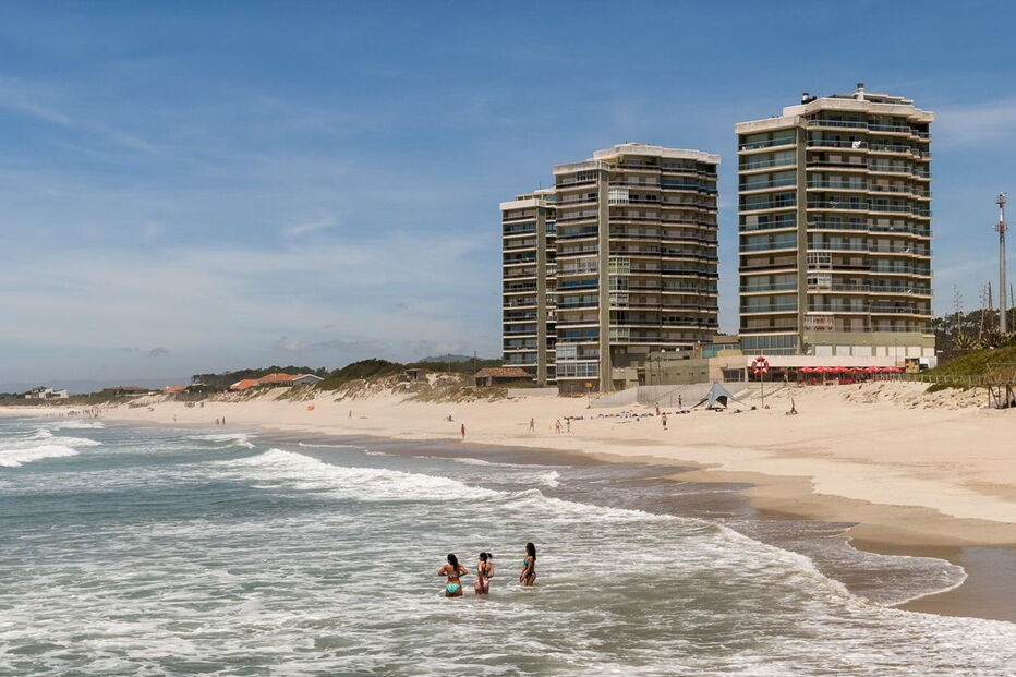 Torres de Ofir, em Esposende