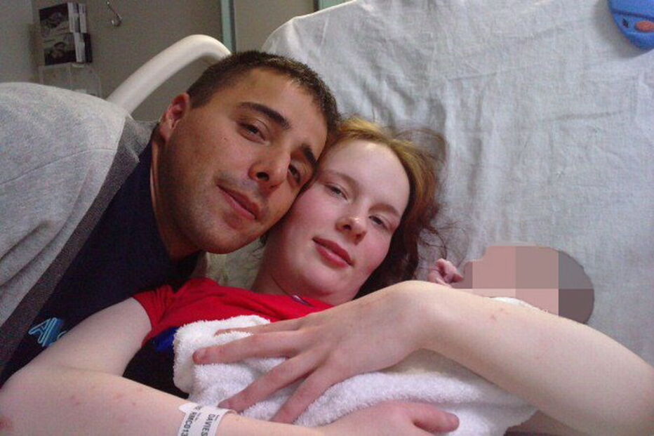 Pais escondem gravidez e matam filho bebé 