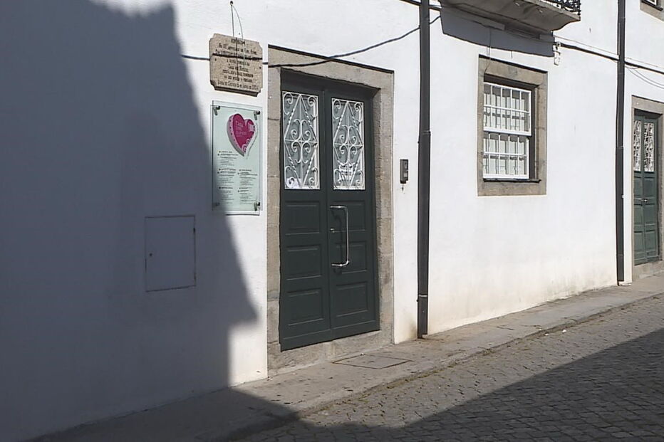 A Casa dos Rapazes, em Viana do Castelo