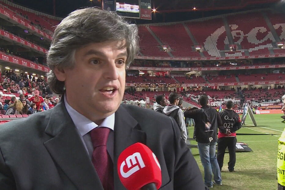 Demitiu-se o dirigente da FPF suspeito de passar mails a Pedro Guerra