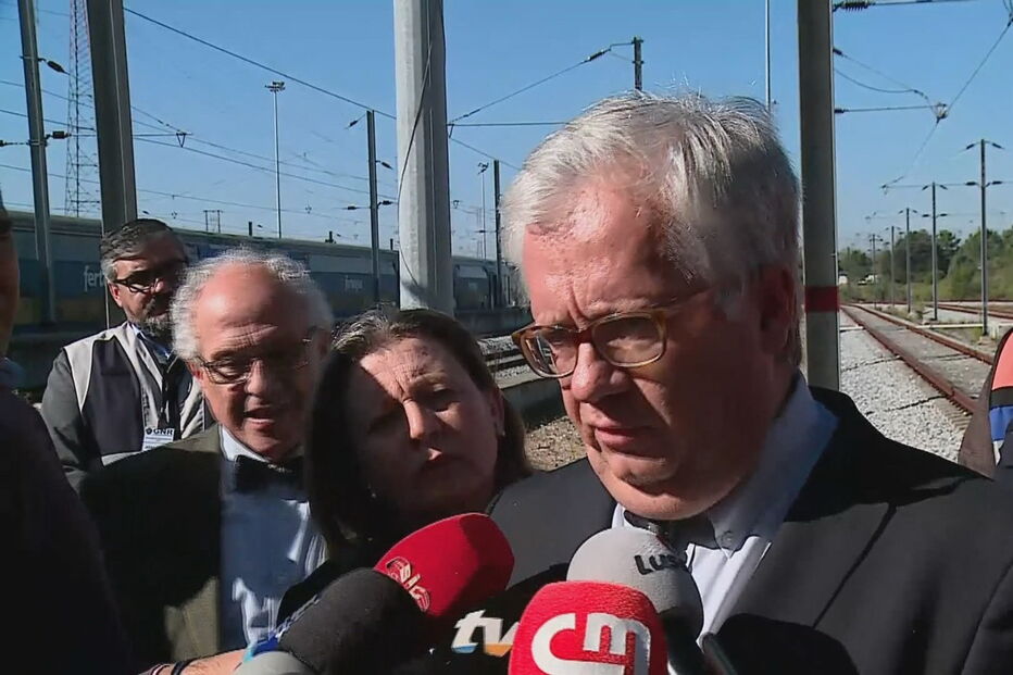 Eduardo Cabrita, ministro da Administração Interna 