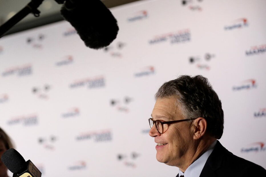 Al Franken, senador democrata norte-americano