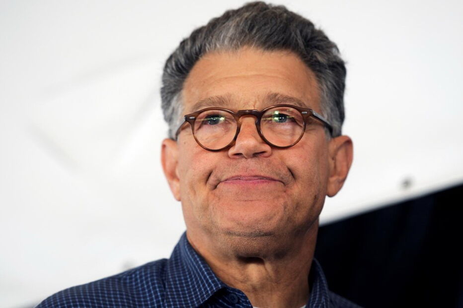 Al Franken, senador democrata norte-americano