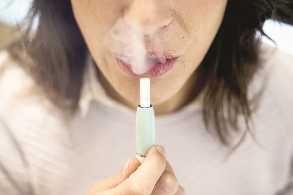 Tabaco aquecido é uma das mais recentes propostas apresentadas no mercado para o consumo de nicotina 