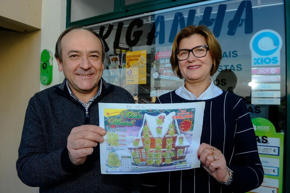 Joaquim e Alexandra Alves entregaram o prémio no sábado, no Bombarral 