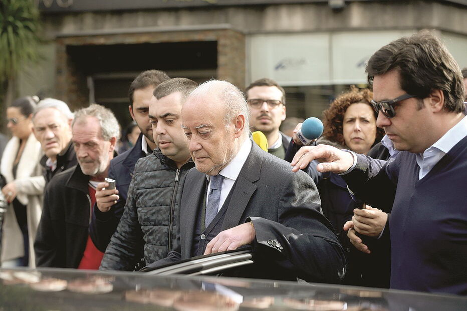 Pinto da Costa esteve presente na primeira sessão do julgamento, mas foi dispensado pelo juiz das restantes