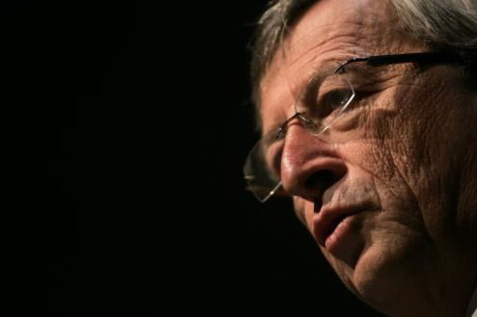 Jean Claude Juncker, presidente da Comissão Europeia