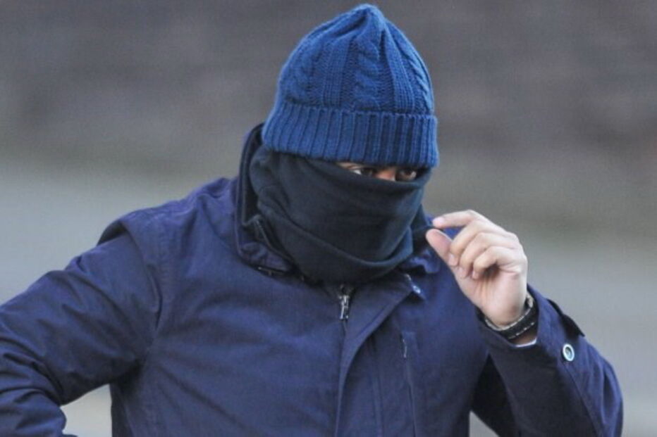 Inglaterra, violação, Sajid Ali, Riaz Makhmood, Zaheer Iqbal