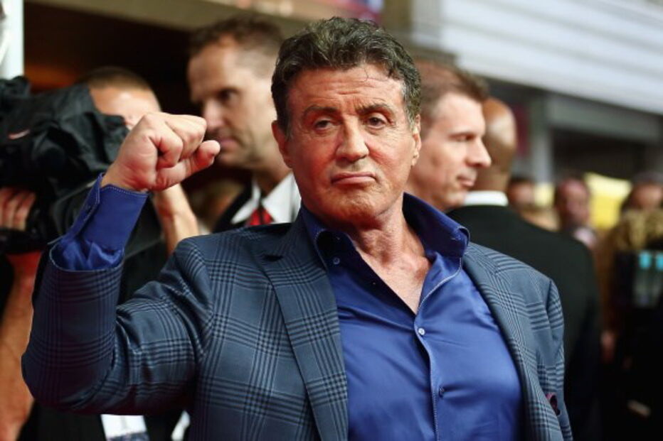 Sylvester Stallone, ator americano, Michael De Luca, DailyMail, John Samolovitch, Las Vegas, Stallone, TMZ, questões sociais