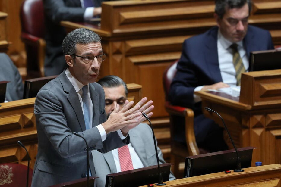 Duarte Pacheco, deputado do PSD