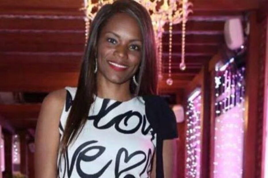 Tchivé dos Santos, empresária angolana, filha de José Eduardo dos Santos