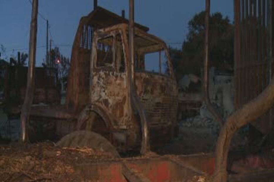 Parlamento quer que Comissão de Pedrógão analise fogos de outubro