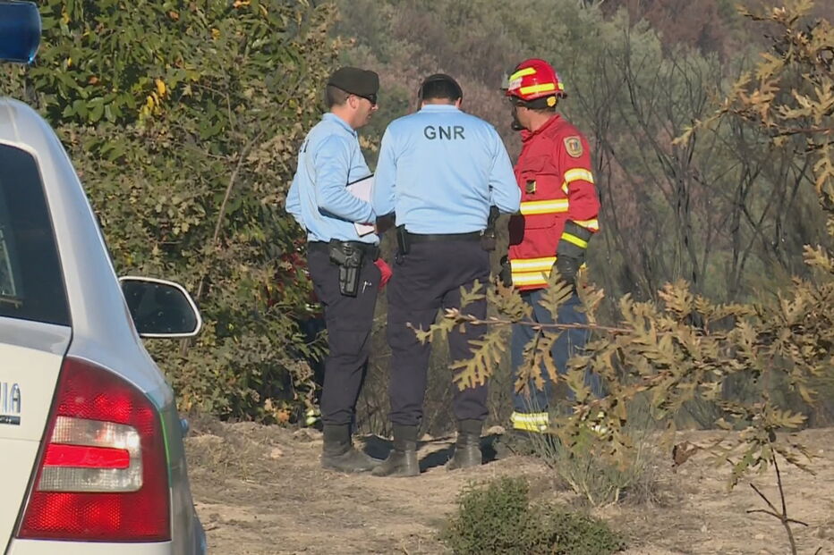 Homem morre em queimada em Mangualde
