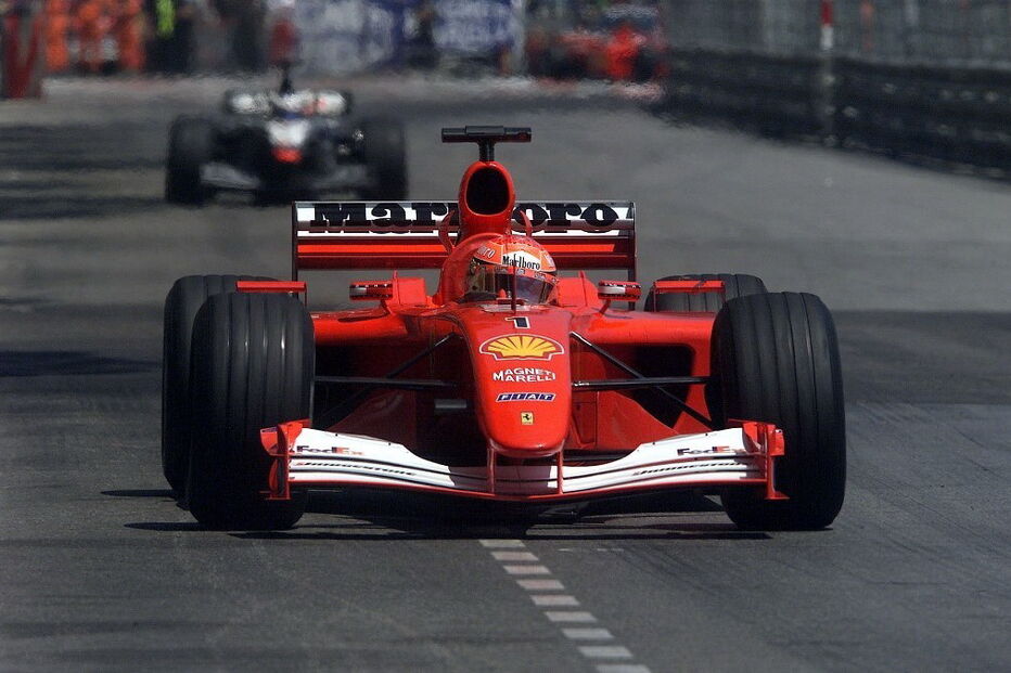 Mónaco, Mónaco, Nova Iorque, Ferrari F2001, Hungria, desporto, desportos motorizados, Alpes