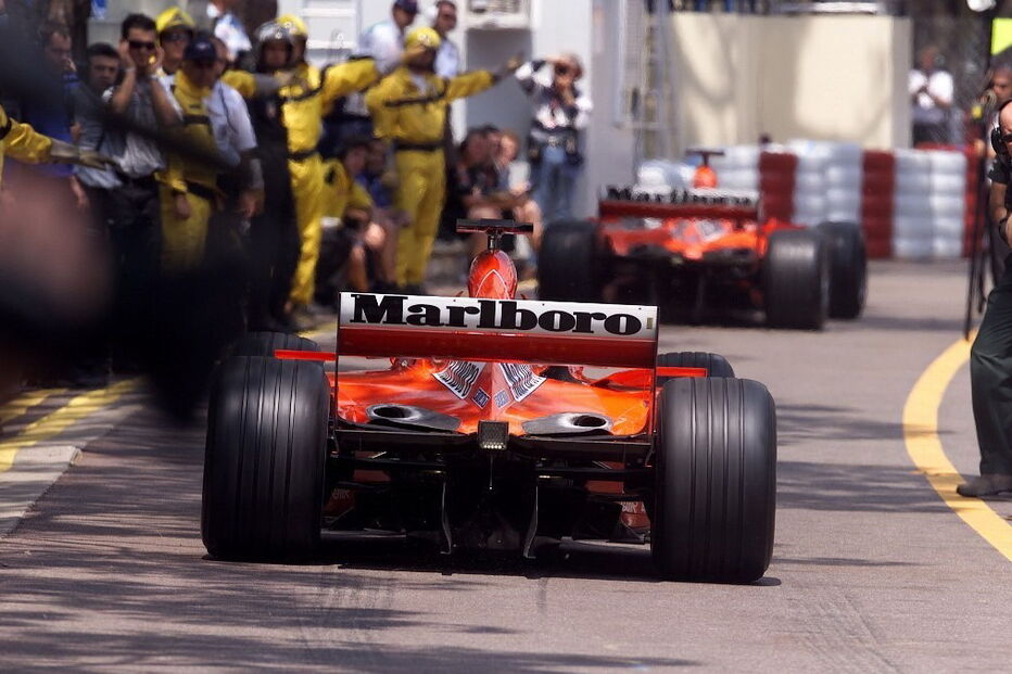 Mónaco, Mónaco, Nova Iorque, Ferrari F2001, Hungria, desporto, desportos motorizados, Alpes