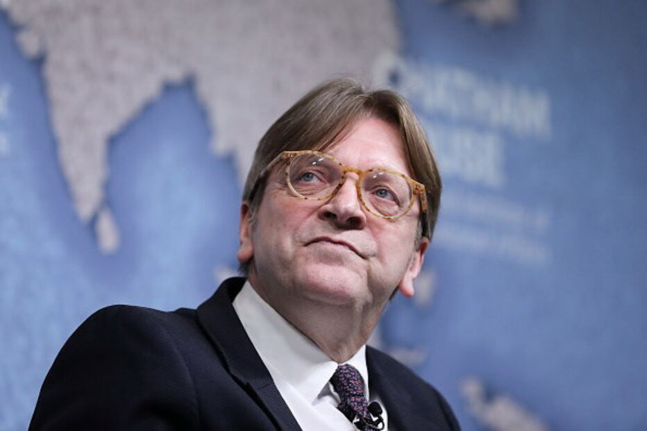 Guy Verhofstadt