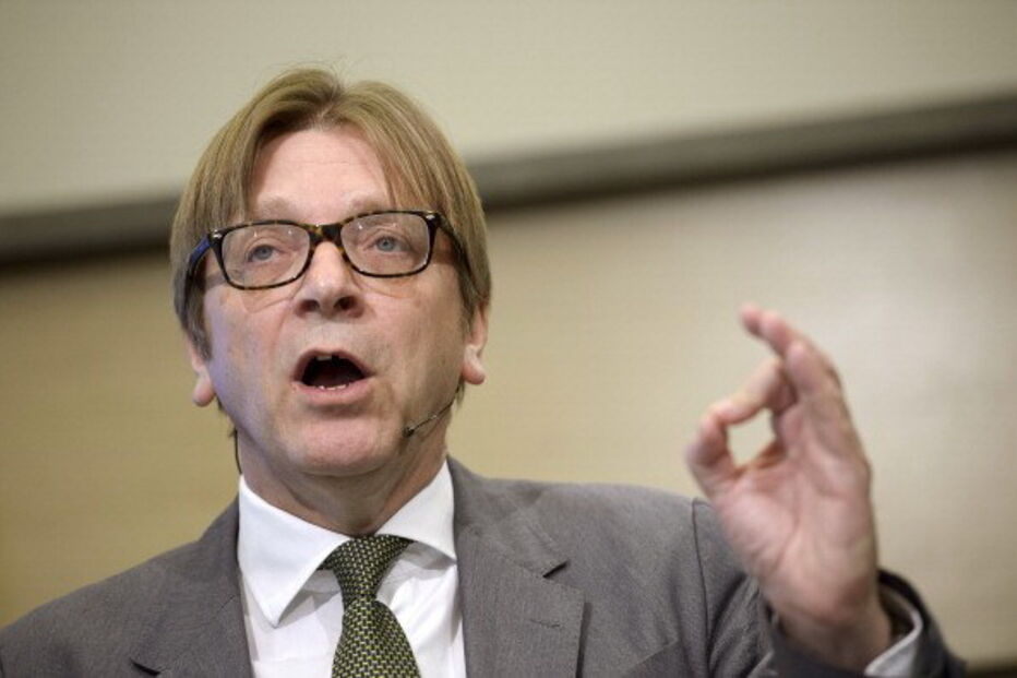 Guy Verhofstadt
