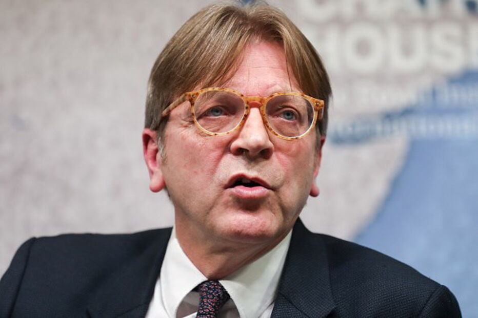 Guy Verhofstadt