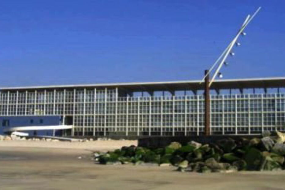 Edifício Transparente no Porto