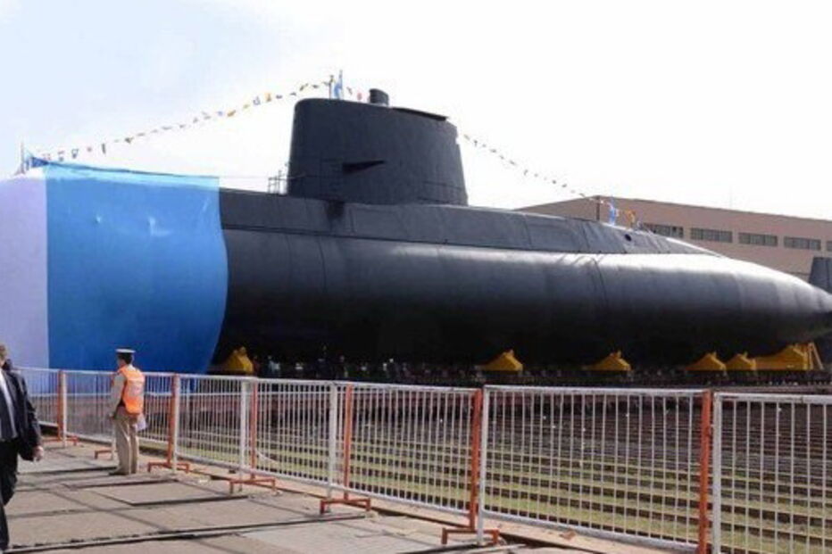 Submarino San Juan