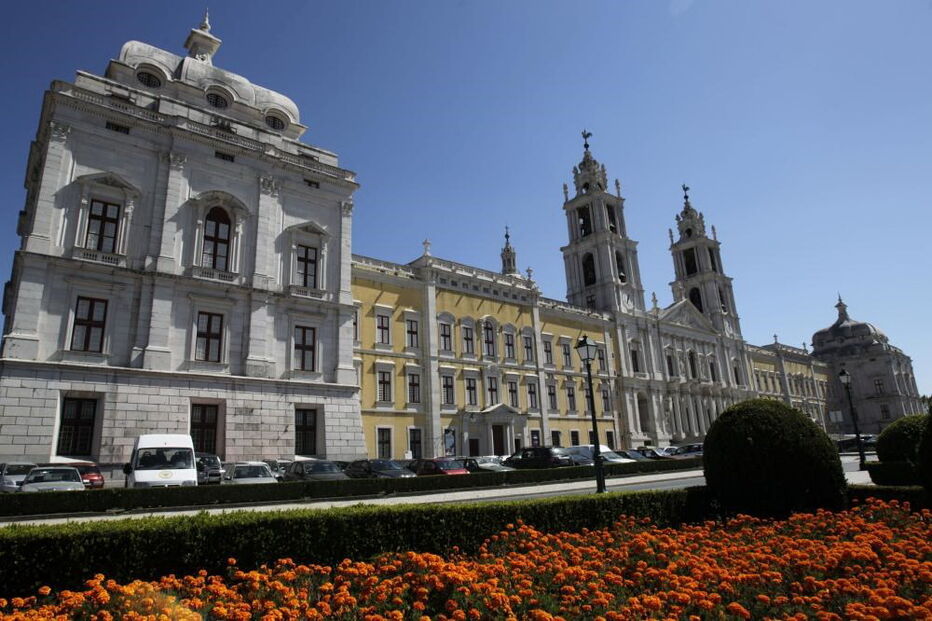 Palácio Nacional de Mafra